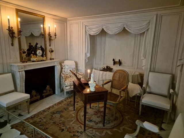 ✨️여유롭게 파리의 옛 인테리어를 감상할 수 있는 Hôtel de la Marine✨️