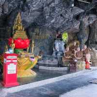 วัดถ้ำเขาเต่า...วัดงามใกล้ชิดธรรมชาติที่หัวหิน
