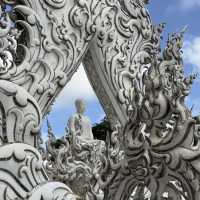 The White Temple – Chiang Rai's Hidden Gem