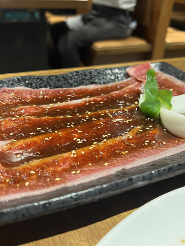 不能錯過門真市隱世燒肉🤩超平和牛享受😍 炭火焼肉工房 いろり屋