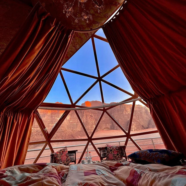 Explore the Otherworldly Landscapes of Jordan’s Wadi Rum