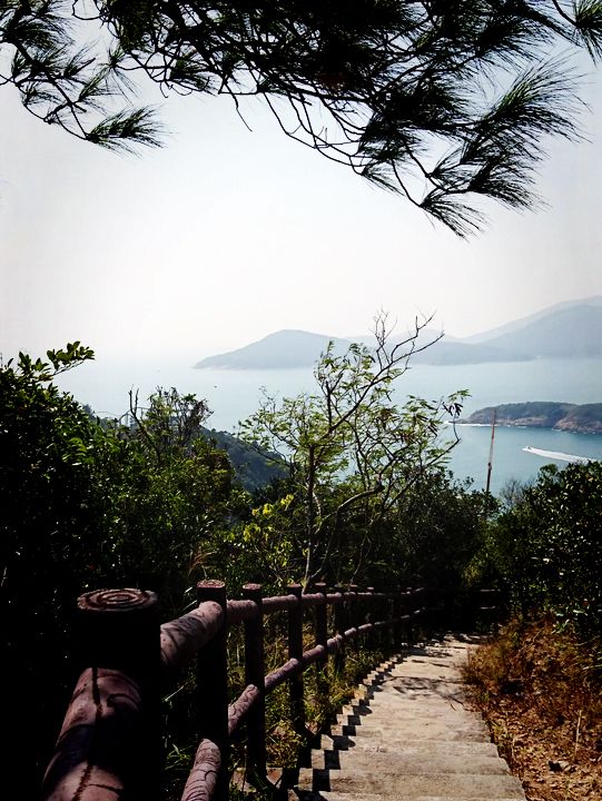 南朗山：輕鬆行山，親近大自然