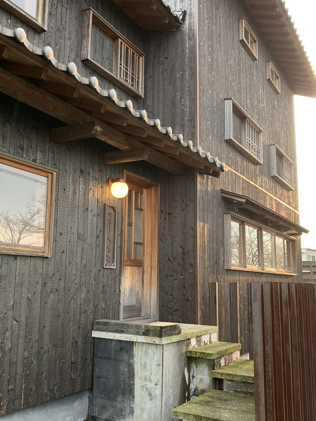 【北九州カフェ】ゆっくり珈琲が飲める木の温もりのある喫茶☕