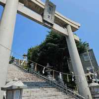 龜山八幡宮