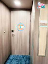 🚢 Spectrum of the Seas SOTS Junior Suite