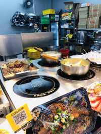 【東門美食城】新開張！花甲粉、長沙臭豆腐必試！限時優惠，適合與朋友一同品嚐