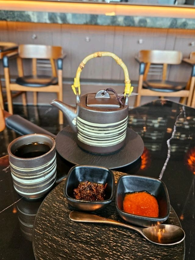 食香味俱全及富藝術感的中式料理