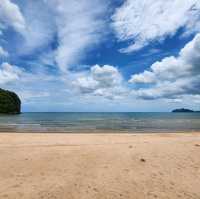 หาดบางเบิด ชุมพร