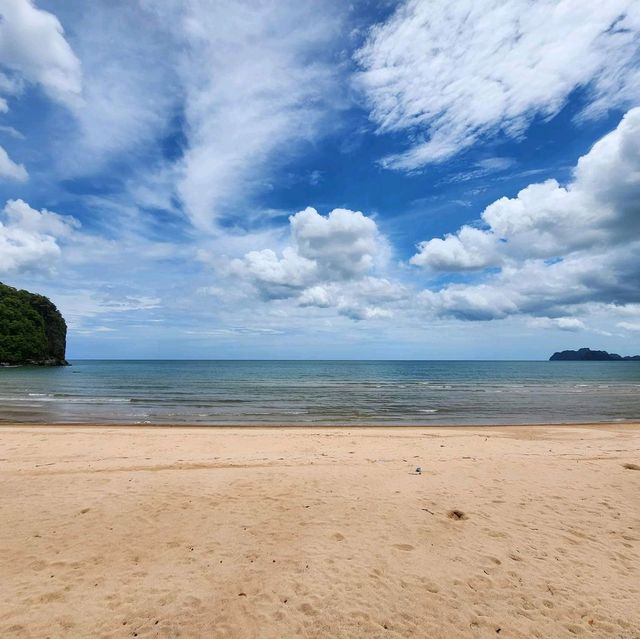 หาดบางเบิด ชุมพร