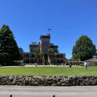 Larnach Castle: History and Elegance