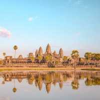 Exploring the Temples of Angkor Wat