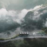 🌥️ร่างกายต้องการหมอก ต้องมาเที่ยวภูทับเบิก