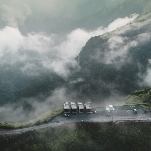 🌥️ร่างกายต้องการหมอก ต้องมาเที่ยวภูทับเบิก