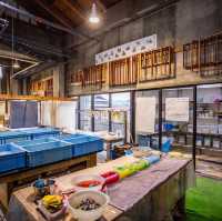 阿波和紙傳統產業會館