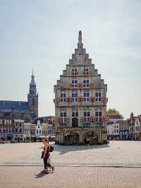 📍Stadhuis van Gouda