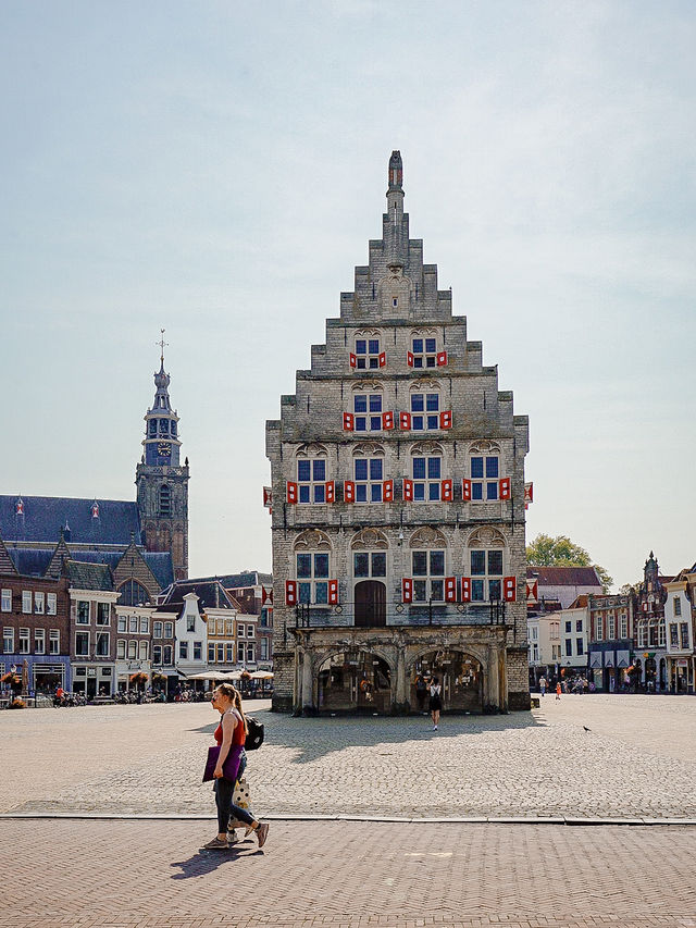 📍Stadhuis van Gouda