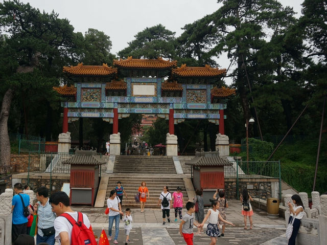 베이징 여행의 꽃은 역시 이화원 颐和园