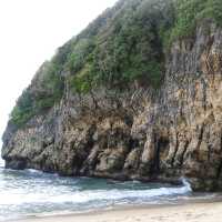 🇮🇩 Lampuuk Beach: Where Sandy Shores Meet Pastoral Peace