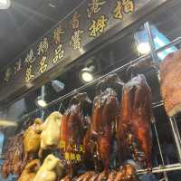 【香港🇭🇰】魅惑のひとりぶらりグルメ旅（グルメ編）
