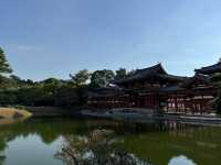 宇治平等院/日圓10円和10000円上的圖案