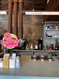 🍰🌻: Nana Coffee Roasters @ Niche3 