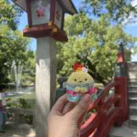 ふわぁ〜、大宰府天満宮に行きたい！🌸🏯✨ 