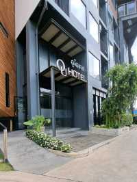 รีวิว OU Hotel