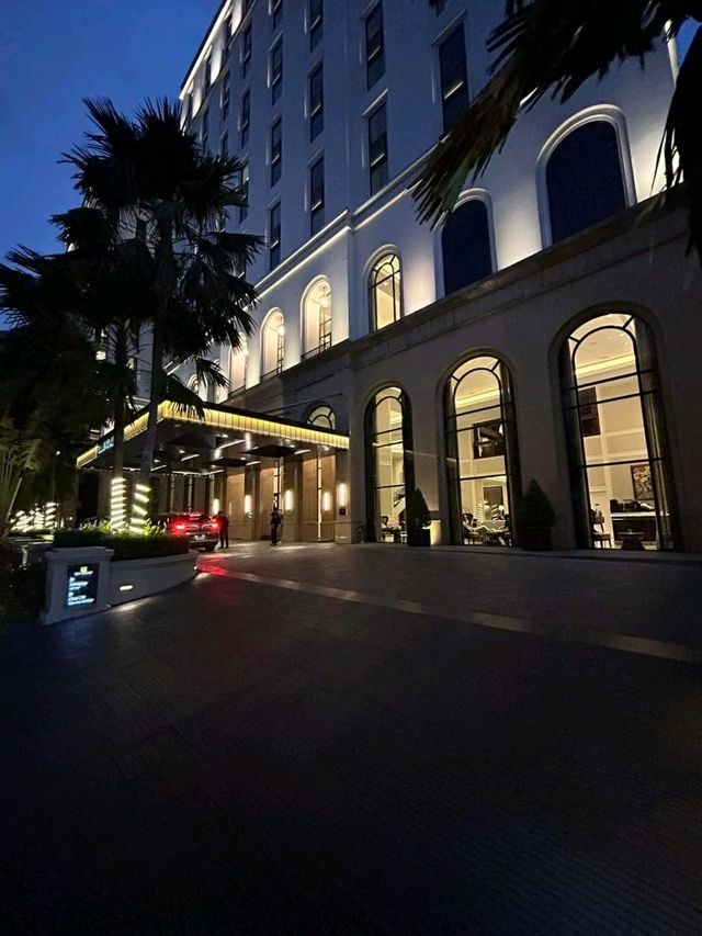 รีวิว Mai House Saigon Hotel