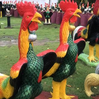 ណយប៊ូឡាំភូ សាលស្តេចណារ៉េសួន