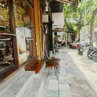 Drop in Cafe