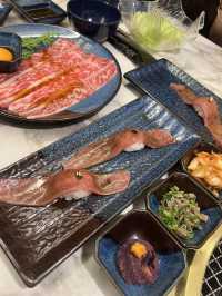 美味台中燒肉品牌老井台北新開幕-老井信義店