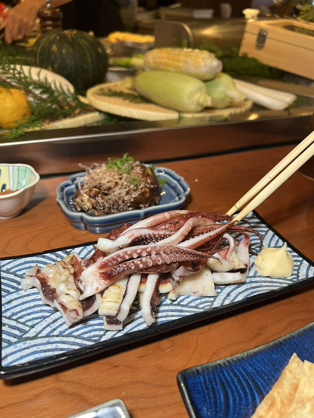 ʚ♡ 有得玩有得食 • 爐端燒超值推介 • ♡ɞ