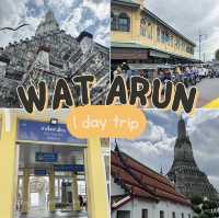 One day trip at WAT ARUN