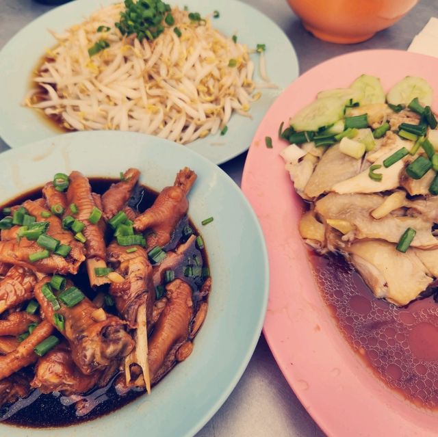 怡保美食探險：不容錯過的傳統滋味