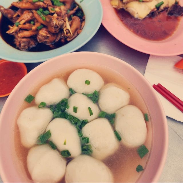怡保美食探險：不容錯過的傳統滋味