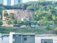 Oil Tank Culture Park 