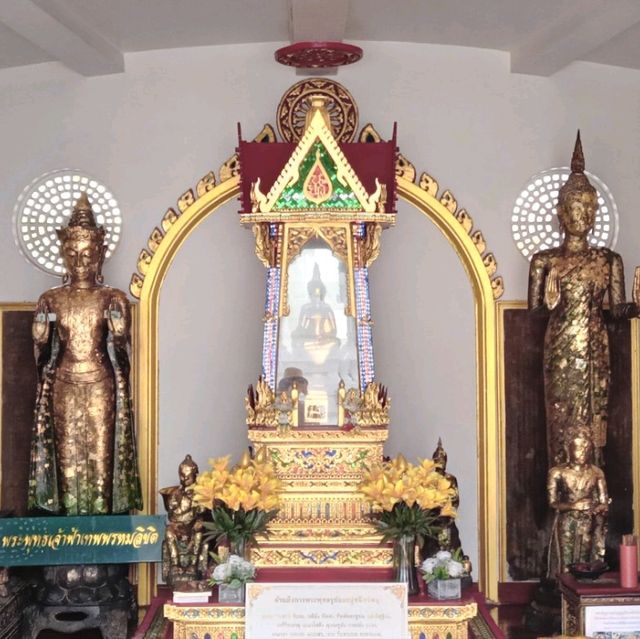 พระสำเภาเจดีย์ วัดยานนาวา✨️