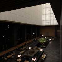 東京酒店的絕對王者——AMAN TOKYO安縵東京