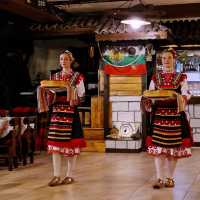 Taste the Magic of Bulgaria: Chevermeto's Feast and Folk Dances