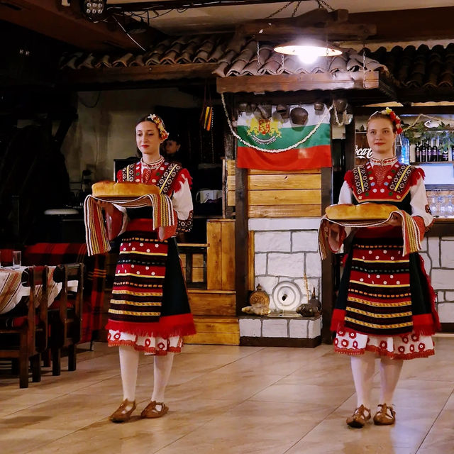 Taste the Magic of Bulgaria: Chevermeto's Feast and Folk Dances