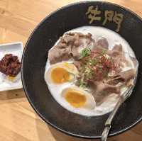 Halal & Vegan Ramen ร้านราเม็งฮาลาล, โดทงโบริ