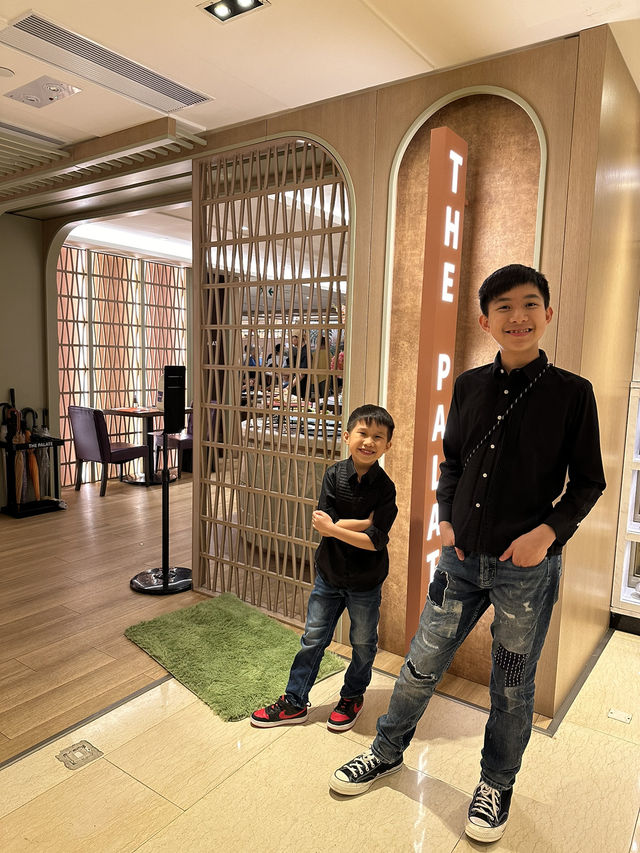 超抵食榴槤主題甜品海鮮自助餐