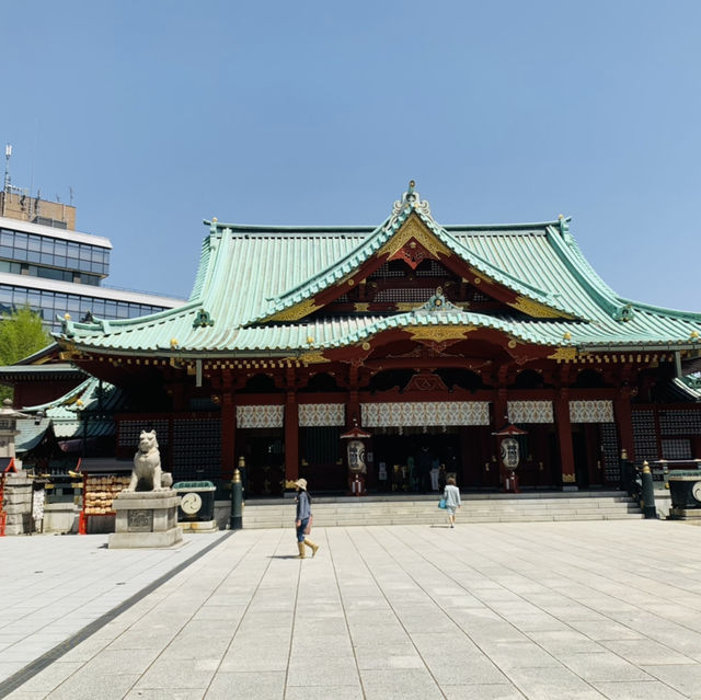 神田明神