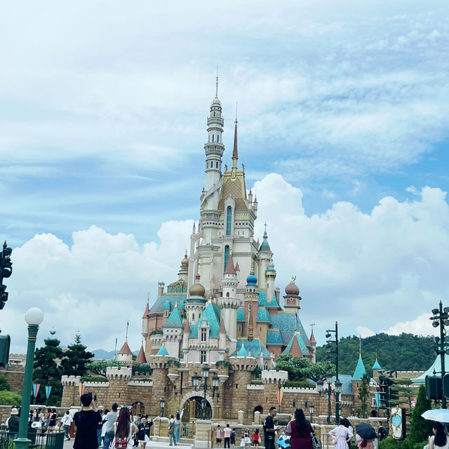 Magical Memories: A Day at Disneyland Hong Kong