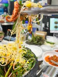 【ソウル／金浦空港】空港着いたらすぐ食べて！激うま◯◯