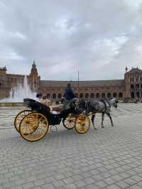 ✨For Movie Fanatics, visit this in Seville😍