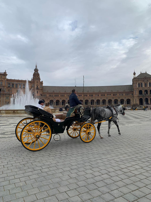 ✨For Movie Fanatics, visit this in Seville😍