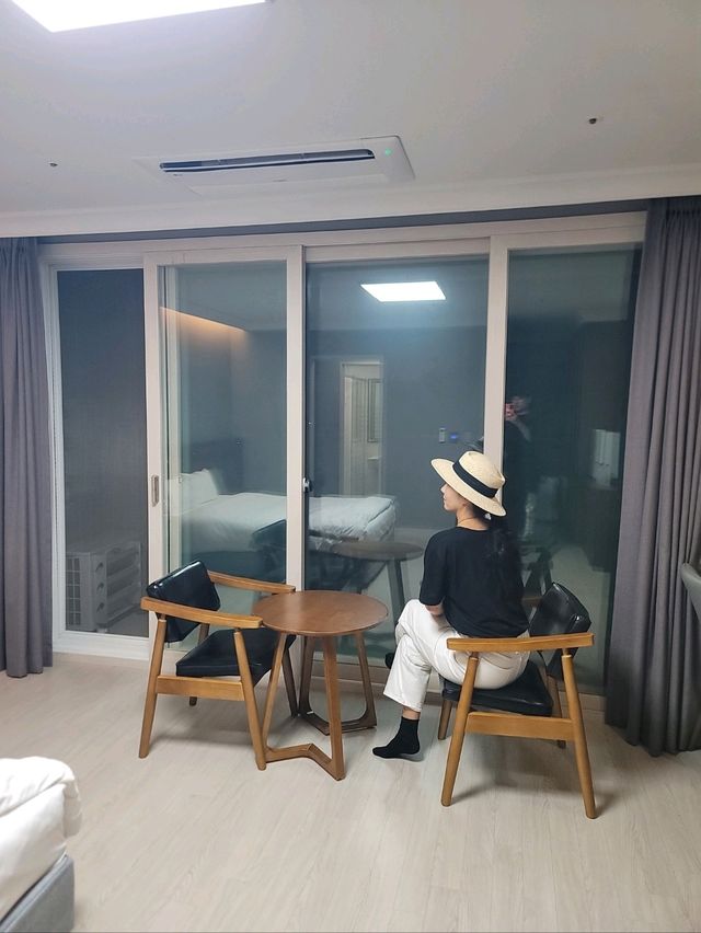연천여행 숙소는 백학자유리조트💚