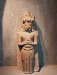 古代チャム文化を体感！ダナンのチャム彫刻博物館