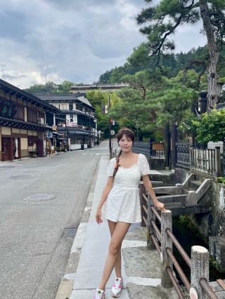 일본의 작은 교토가 여기 있습니다!